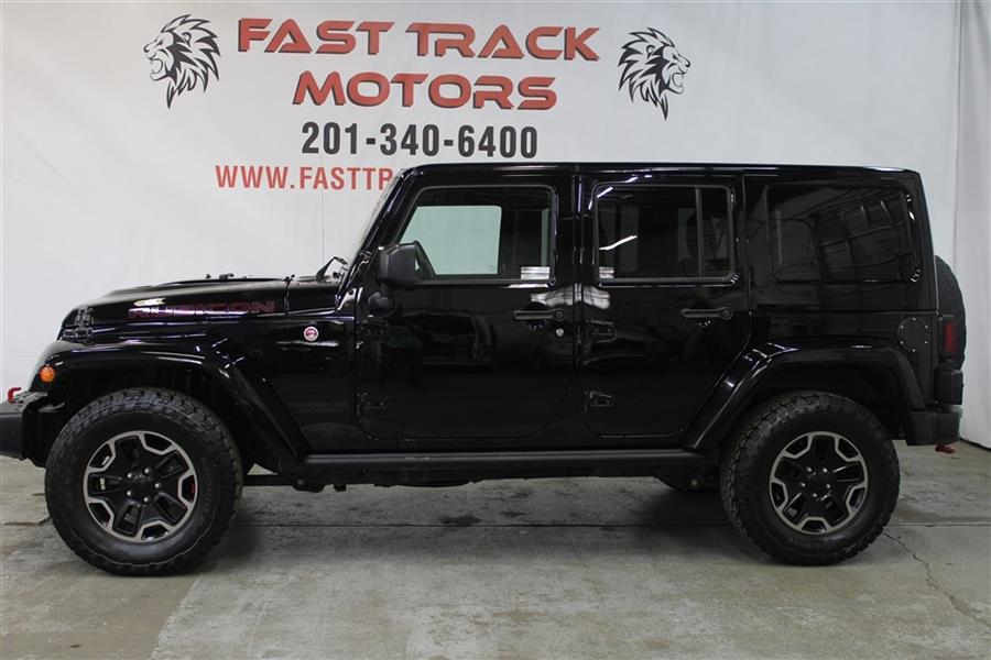 2016 Jeep Wrangler Unlimited RUBICON, available for sale in Paterson, New Jersey | Fast Track Motors. Paterson, New Jersey 2016 Jeep Wrangler Unlimited RUBICON, available for sale in Paterson, New Jersey | Fast Track Motors. Paterson, New Jersey