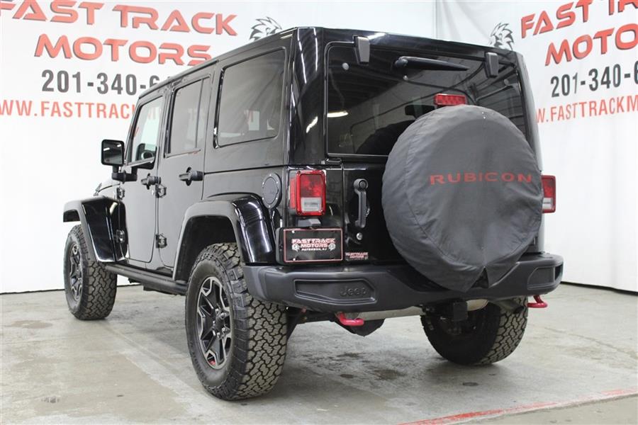 2016 Jeep Wrangler Unlimited RUBICON, available for sale in Paterson, New Jersey | Fast Track Motors. Paterson, New Jersey 2016 Jeep Wrangler Unlimited RUBICON, available for sale in Paterson, New Jersey | Fast Track Motors. Paterson, New Jersey