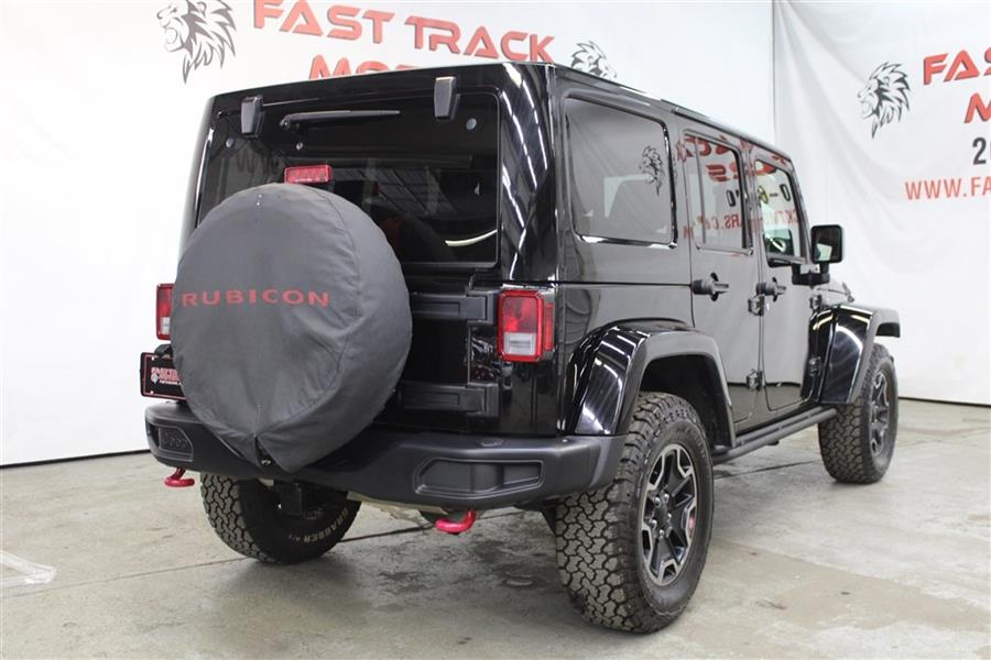 2016 Jeep Wrangler Unlimited RUBICON, available for sale in Paterson, New Jersey | Fast Track Motors. Paterson, New Jersey 2016 Jeep Wrangler Unlimited RUBICON, available for sale in Paterson, New Jersey | Fast Track Motors. Paterson, New Jersey