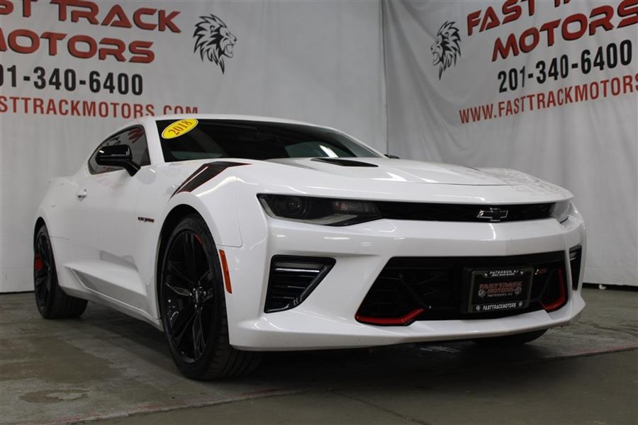 2018 Chevrolet Camaro SS, available for sale in Paterson, New Jersey | Fast Track Motors. Paterson, New Jersey 2018 Chevrolet Camaro SS, available for sale in Paterson, New Jersey | Fast Track Motors. Paterson, New Jersey