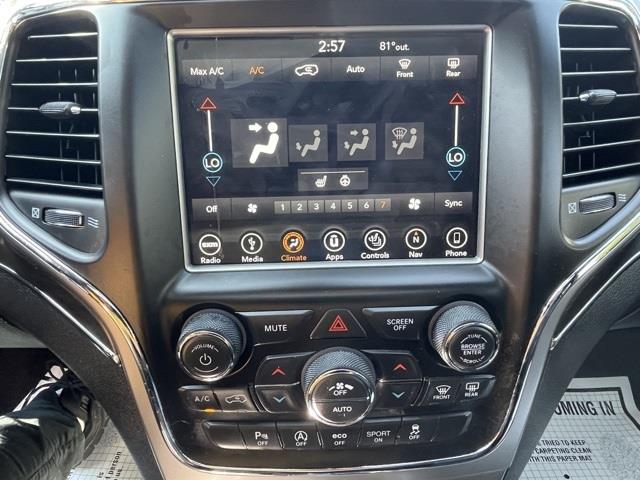 Used Jeep Grand Cherokee Limited 2018 | Hillside Auto Outlet. Jamaica, New York Used Jeep Grand Cherokee Limited 2018 | Hillside Auto Outlet. Jamaica, New York