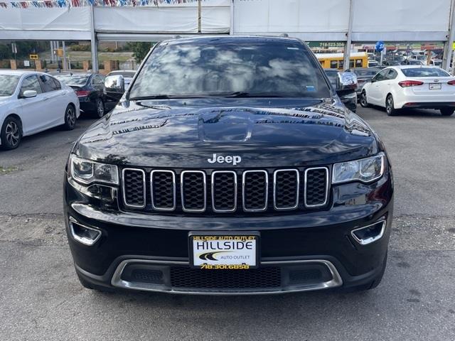 Used Jeep Grand Cherokee Limited 2018 | Hillside Auto Outlet. Jamaica, New York Used Jeep Grand Cherokee Limited 2018 | Hillside Auto Outlet. Jamaica, New York