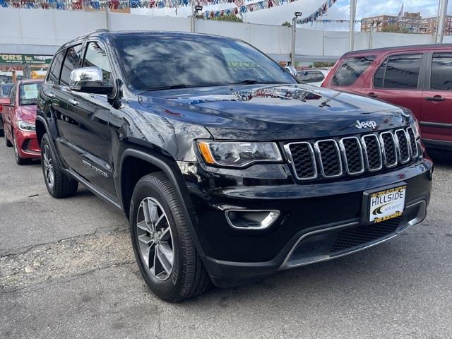 Used Jeep Grand Cherokee Limited 2018 | Hillside Auto Outlet. Jamaica, New York Used Jeep Grand Cherokee Limited 2018 | Hillside Auto Outlet. Jamaica, New York