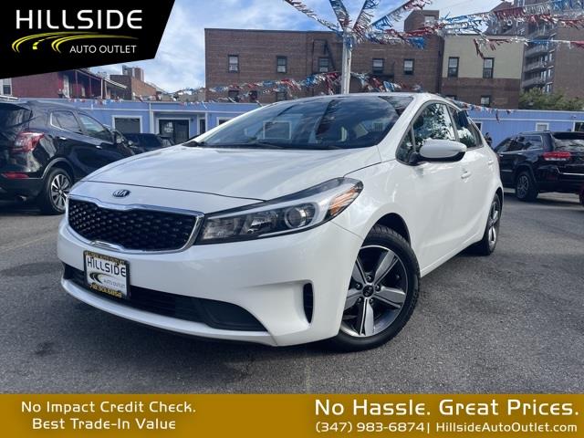 Used Kia Forte LX 2018 | Hillside Auto Outlet. Jamaica, New York Used Kia Forte LX 2018 | Hillside Auto Outlet. Jamaica, New York