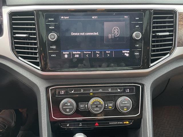 Used Volkswagen Atlas SEL Premium 2018 | Hillside Auto Outlet. Jamaica, New York Used Volkswagen Atlas SEL Premium 2018 | Hillside Auto Outlet. Jamaica, New York