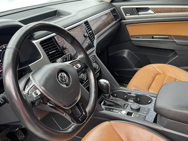 Used Volkswagen Atlas SEL Premium 2018 | Hillside Auto Outlet. Jamaica, New York Used Volkswagen Atlas SEL Premium 2018 | Hillside Auto Outlet. Jamaica, New York