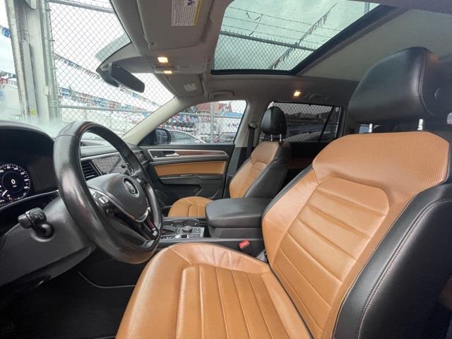 Used Volkswagen Atlas SEL Premium 2018 | Hillside Auto Outlet. Jamaica, New York Used Volkswagen Atlas SEL Premium 2018 | Hillside Auto Outlet. Jamaica, New York