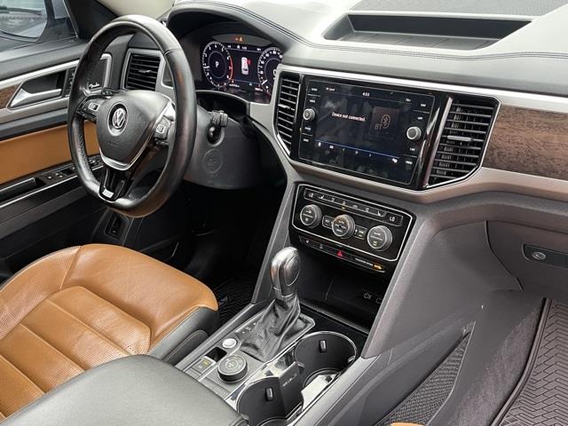 Used Volkswagen Atlas SEL Premium 2018 | Hillside Auto Outlet. Jamaica, New York Used Volkswagen Atlas SEL Premium 2018 | Hillside Auto Outlet. Jamaica, New York