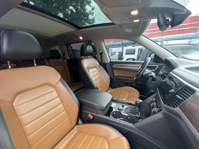 Used Volkswagen Atlas SEL Premium 2018 | Hillside Auto Outlet. Jamaica, New York Used Volkswagen Atlas SEL Premium 2018 | Hillside Auto Outlet. Jamaica, New York