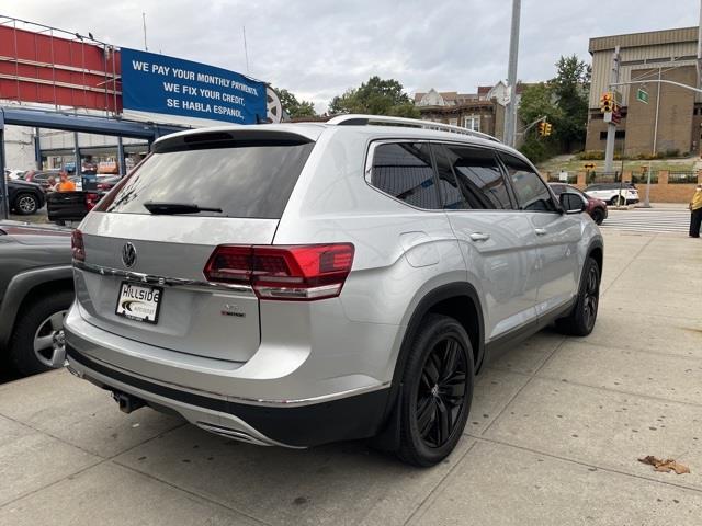 Used Volkswagen Atlas SEL Premium 2018 | Hillside Auto Outlet. Jamaica, New York Used Volkswagen Atlas SEL Premium 2018 | Hillside Auto Outlet. Jamaica, New York