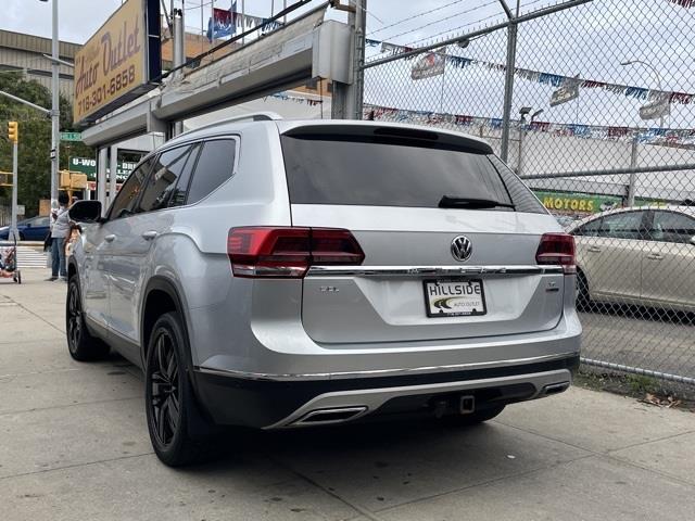 Used Volkswagen Atlas SEL Premium 2018 | Hillside Auto Outlet. Jamaica, New York Used Volkswagen Atlas SEL Premium 2018 | Hillside Auto Outlet. Jamaica, New York
