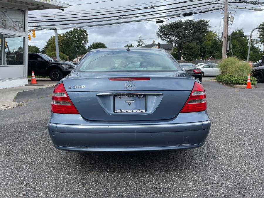 2006 Mercedes-Benz E-Class 4dr Sdn 3.5L, available for sale in Plainview , New York | Ace Motor Sports Inc. Plainview , New York 2006 Mercedes-Benz E-Class 4dr Sdn 3.5L, available for sale in Plainview , New York | Ace Motor Sports Inc. Plainview , New York