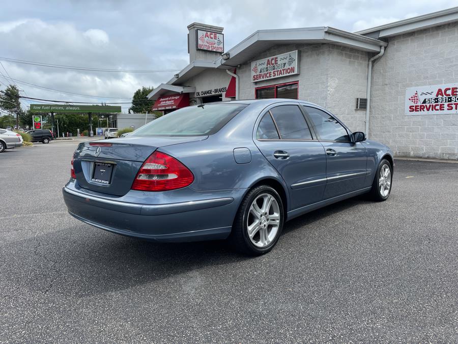 2006 Mercedes-Benz E-Class 4dr Sdn 3.5L, available for sale in Plainview , New York | Ace Motor Sports Inc. Plainview , New York 2006 Mercedes-Benz E-Class 4dr Sdn 3.5L, available for sale in Plainview , New York | Ace Motor Sports Inc. Plainview , New York