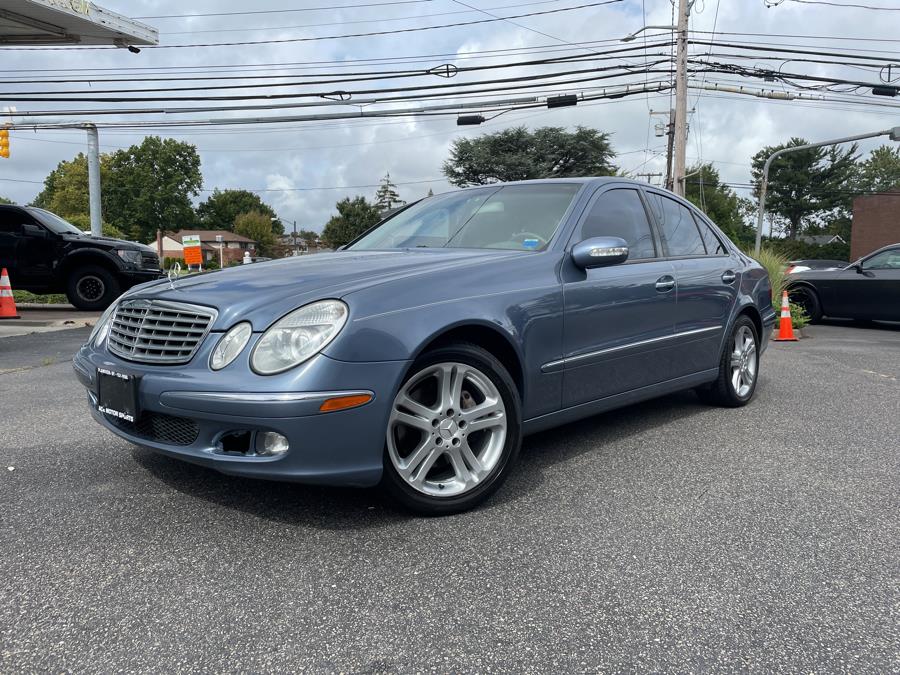 Used Mercedes-Benz E-Class 4dr Sdn 3.5L 2006 | Ace Motor Sports Inc. Plainview , New York