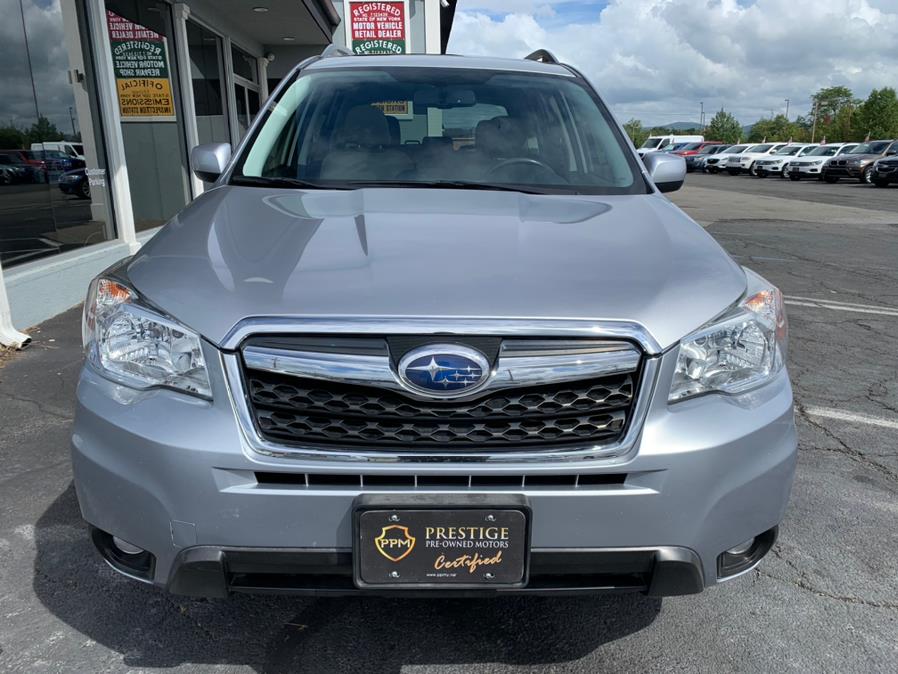 2014 Subaru Forester 4dr Auto 2.5i Limited PZEV, available for sale in New Windsor, New York | Prestige Pre-Owned Motors Inc. New Windsor, New York 2014 Subaru Forester 4dr Auto 2.5i Limited PZEV, available for sale in New Windsor, New York | Prestige Pre-Owned Motors Inc. New Windsor, New York