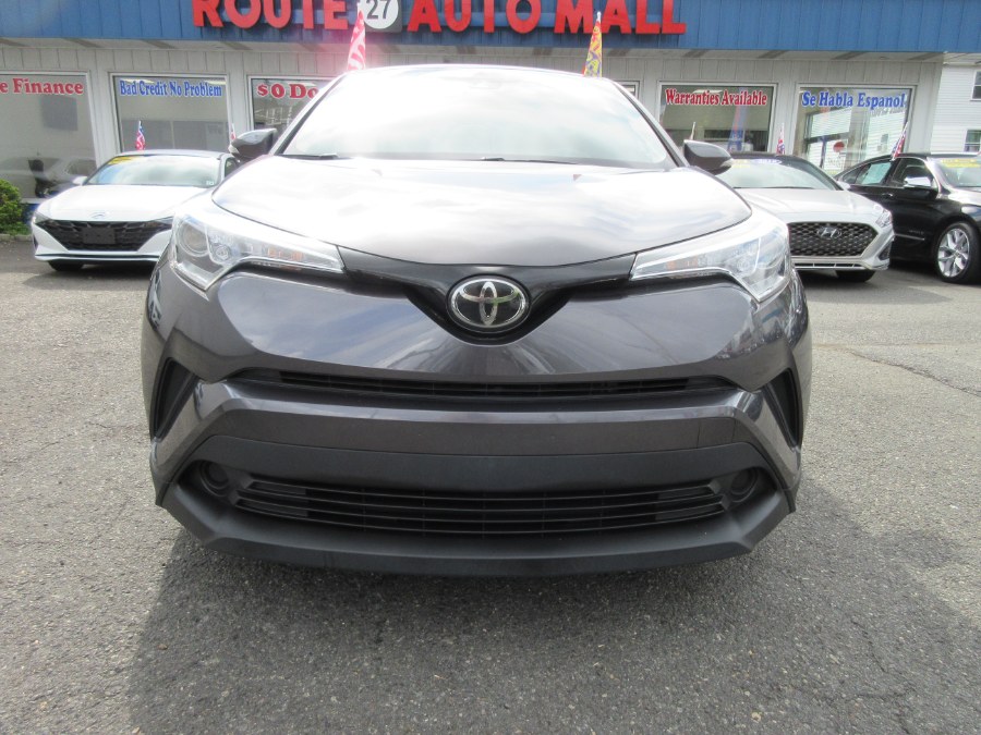 2018 Toyota C-HR XLE FWD (Natl), available for sale in Linden, New Jersey | Route 27 Auto Mall. Linden, New Jersey 2018 Toyota C-HR XLE FWD (Natl), available for sale in Linden, New Jersey | Route 27 Auto Mall. Linden, New Jersey