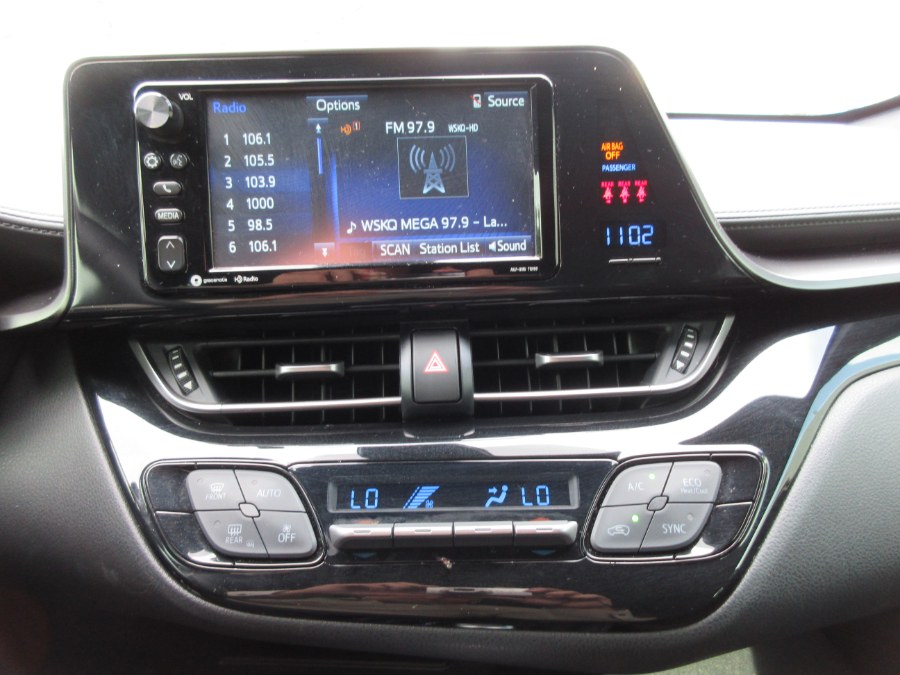 2018 Toyota C-HR XLE FWD (Natl), available for sale in Linden, New Jersey | Route 27 Auto Mall. Linden, New Jersey 2018 Toyota C-HR XLE FWD (Natl), available for sale in Linden, New Jersey | Route 27 Auto Mall. Linden, New Jersey