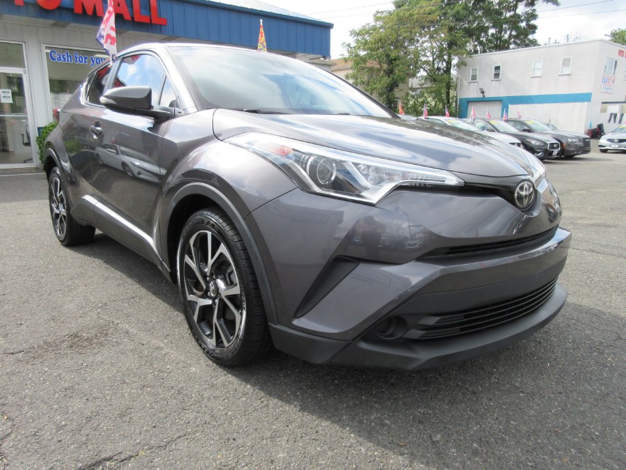 2018 Toyota C-HR XLE FWD (Natl), available for sale in Linden, New Jersey | Route 27 Auto Mall. Linden, New Jersey 2018 Toyota C-HR XLE FWD (Natl), available for sale in Linden, New Jersey | Route 27 Auto Mall. Linden, New Jersey