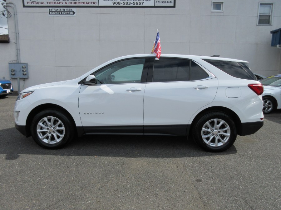 2019 Chevrolet Equinox AWD 4dr LT w/1LT, available for sale in Linden, New Jersey | Route 27 Auto Mall. Linden, New Jersey 2019 Chevrolet Equinox AWD 4dr LT w/1LT, available for sale in Linden, New Jersey | Route 27 Auto Mall. Linden, New Jersey