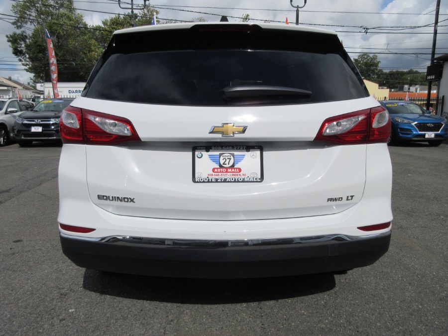 2019 Chevrolet Equinox AWD 4dr LT w/1LT, available for sale in Linden, New Jersey | Route 27 Auto Mall. Linden, New Jersey 2019 Chevrolet Equinox AWD 4dr LT w/1LT, available for sale in Linden, New Jersey | Route 27 Auto Mall. Linden, New Jersey