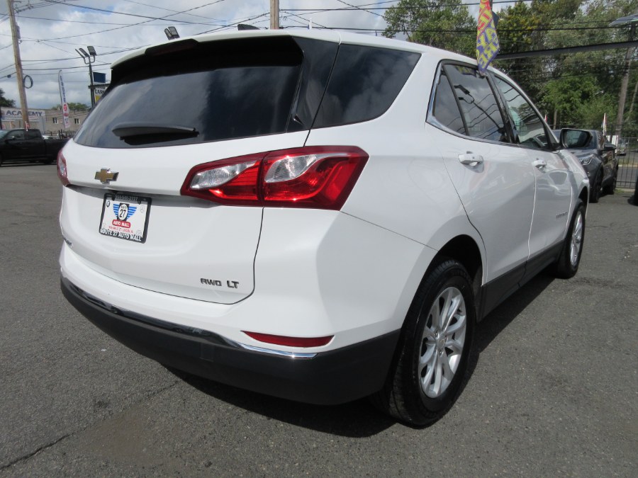 2019 Chevrolet Equinox AWD 4dr LT w/1LT, available for sale in Linden, New Jersey | Route 27 Auto Mall. Linden, New Jersey 2019 Chevrolet Equinox AWD 4dr LT w/1LT, available for sale in Linden, New Jersey | Route 27 Auto Mall. Linden, New Jersey