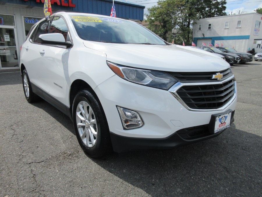2019 Chevrolet Equinox AWD 4dr LT w/1LT, available for sale in Linden, New Jersey | Route 27 Auto Mall. Linden, New Jersey 2019 Chevrolet Equinox AWD 4dr LT w/1LT, available for sale in Linden, New Jersey | Route 27 Auto Mall. Linden, New Jersey
