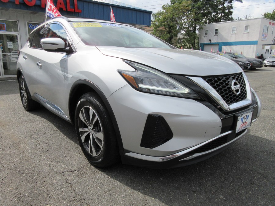 2020 Nissan Murano AWD SV, available for sale in Linden, New Jersey | Route 27 Auto Mall. Linden, New Jersey 2020 Nissan Murano AWD SV, available for sale in Linden, New Jersey | Route 27 Auto Mall. Linden, New Jersey