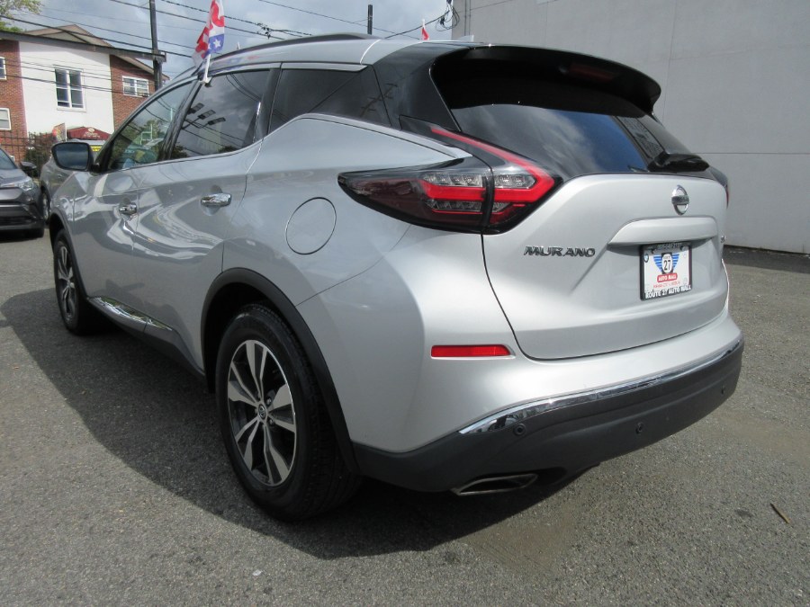 2020 Nissan Murano AWD SV, available for sale in Linden, New Jersey | Route 27 Auto Mall. Linden, New Jersey 2020 Nissan Murano AWD SV, available for sale in Linden, New Jersey | Route 27 Auto Mall. Linden, New Jersey