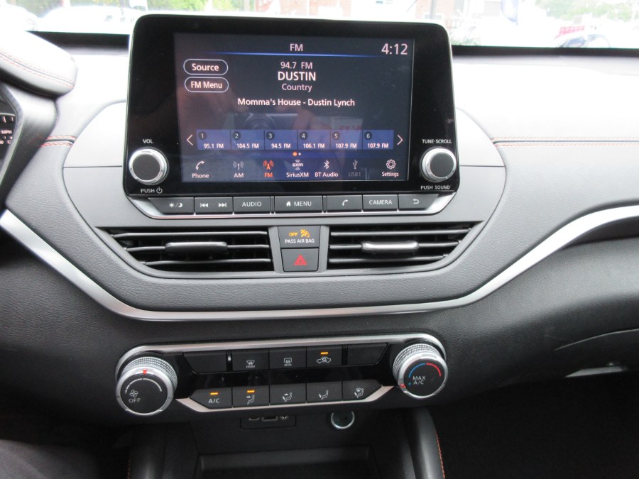 2020 Nissan Altima 2.5 SR Sedan, available for sale in Linden, New Jersey | Route 27 Auto Mall. Linden, New Jersey 2020 Nissan Altima 2.5 SR Sedan, available for sale in Linden, New Jersey | Route 27 Auto Mall. Linden, New Jersey