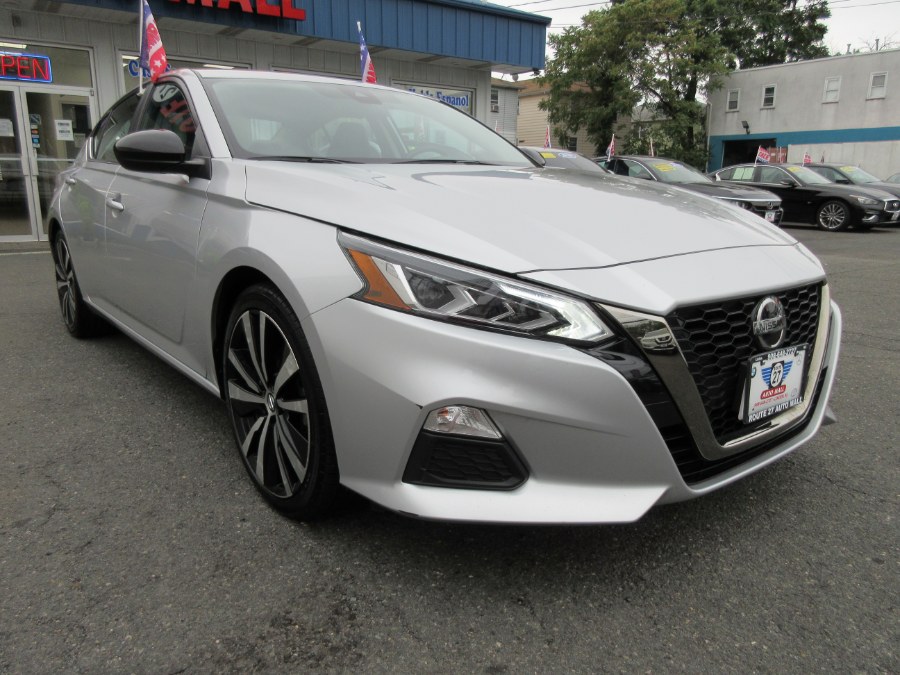 2020 Nissan Altima 2.5 SR Sedan, available for sale in Linden, New Jersey | Route 27 Auto Mall. Linden, New Jersey 2020 Nissan Altima 2.5 SR Sedan, available for sale in Linden, New Jersey | Route 27 Auto Mall. Linden, New Jersey