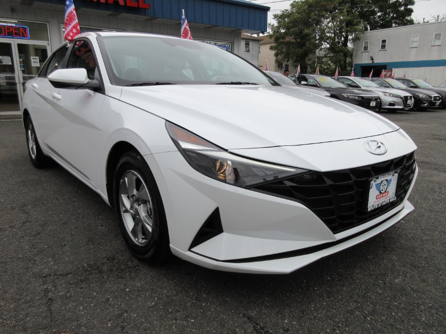 2021 Hyundai Elantra SE IVT, available for sale in Linden, New Jersey | Route 27 Auto Mall. Linden, New Jersey 2021 Hyundai Elantra SE IVT, available for sale in Linden, New Jersey | Route 27 Auto Mall. Linden, New Jersey