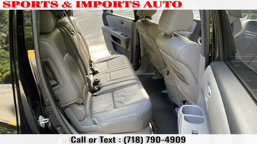 Used Honda Pilot 4WD 4dr EX-L 2011 | Sports & Imports Auto Inc. Brooklyn, New York Used Honda Pilot 4WD 4dr EX-L 2011 | Sports & Imports Auto Inc. Brooklyn, New York