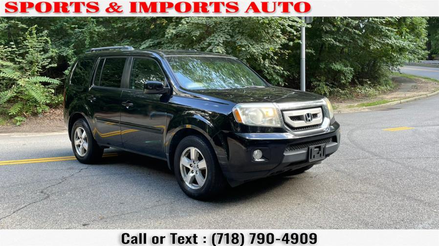 2011 Honda Pilot 4WD 4dr EX-L, available for sale in Brooklyn, New York | Sports & Imports Auto Inc. Brooklyn, New York