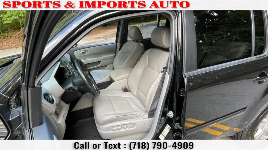 Used Honda Pilot 4WD 4dr EX-L 2011 | Sports & Imports Auto Inc. Brooklyn, New York Used Honda Pilot 4WD 4dr EX-L 2011 | Sports & Imports Auto Inc. Brooklyn, New York