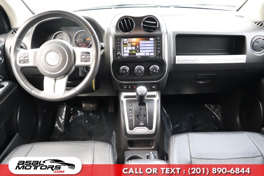 Used Jeep Compass 4WD 4dr Limited 2014 | Asal Motors. East Rutherford, New Jersey
