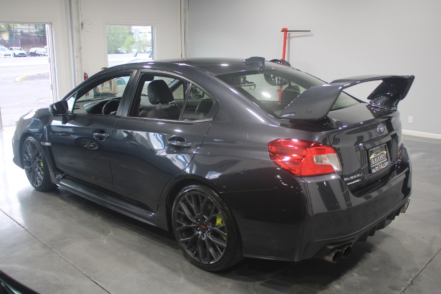 Used Subaru WRX STI Manual 2018 | Auto Gallery. Lodi, New Jersey Used Subaru WRX STI Manual 2018 | Auto Gallery. Lodi, New Jersey