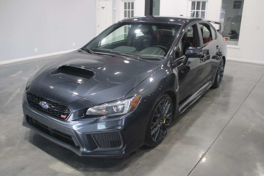 Used Subaru WRX STI Manual 2018 | Auto Gallery. Lodi, New Jersey Used Subaru WRX STI Manual 2018 | Auto Gallery. Lodi, New Jersey