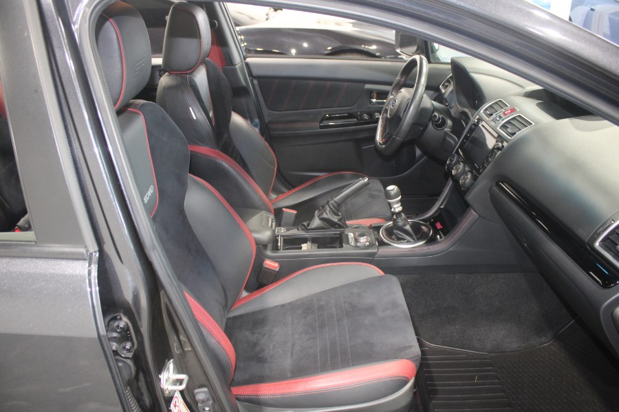 Used Subaru WRX STI Manual 2018 | Auto Gallery. Lodi, New Jersey Used Subaru WRX STI Manual 2018 | Auto Gallery. Lodi, New Jersey
