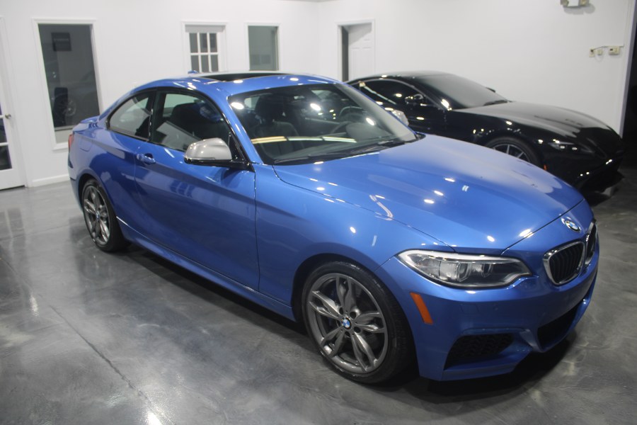 Used BMW 2 Series 2dr Cpe M235i xDrive AWD 2015 | Auto Gallery. Lodi, New Jersey Used BMW 2 Series 2dr Cpe M235i xDrive AWD 2015 | Auto Gallery. Lodi, New Jersey