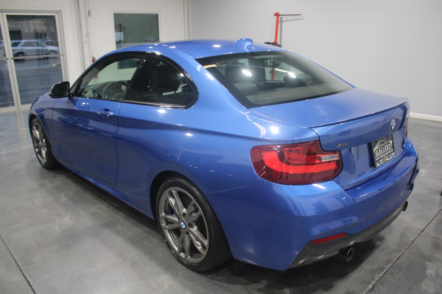 Used BMW 2 Series 2dr Cpe M235i xDrive AWD 2015 | Auto Gallery. Lodi, New Jersey Used BMW 2 Series 2dr Cpe M235i xDrive AWD 2015 | Auto Gallery. Lodi, New Jersey