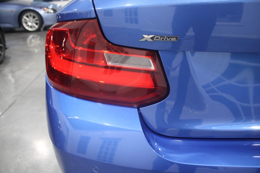 Used BMW 2 Series 2dr Cpe M235i xDrive AWD 2015 | Auto Gallery. Lodi, New Jersey Used BMW 2 Series 2dr Cpe M235i xDrive AWD 2015 | Auto Gallery. Lodi, New Jersey
