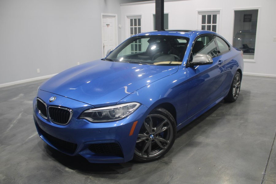 Used BMW 2 Series 2dr Cpe M235i xDrive AWD 2015 | Auto Gallery. Lodi, New Jersey Used BMW 2 Series 2dr Cpe M235i xDrive AWD 2015 | Auto Gallery. Lodi, New Jersey