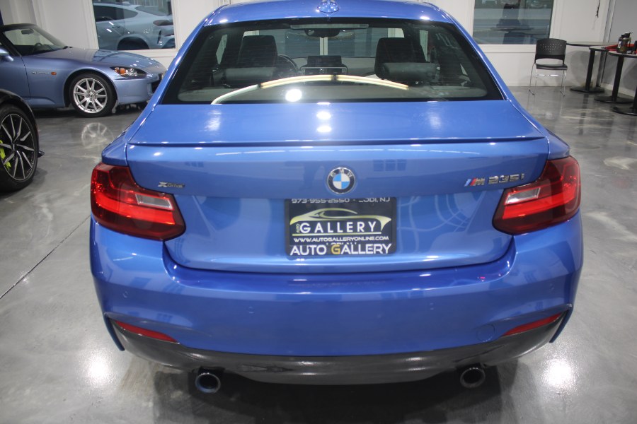 Used BMW 2 Series 2dr Cpe M235i xDrive AWD 2015 | Auto Gallery. Lodi, New Jersey Used BMW 2 Series 2dr Cpe M235i xDrive AWD 2015 | Auto Gallery. Lodi, New Jersey