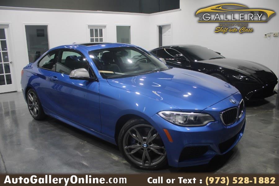 Used BMW 2 Series 2dr Cpe M235i xDrive AWD 2015 | Auto Gallery. Lodi, New Jersey Used BMW 2 Series 2dr Cpe M235i xDrive AWD 2015 | Auto Gallery. Lodi, New Jersey