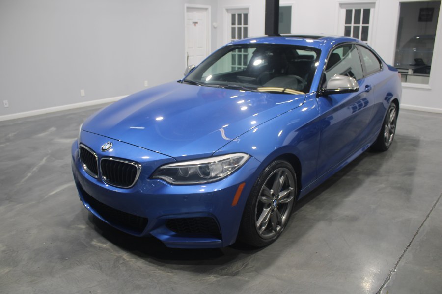 Used BMW 2 Series 2dr Cpe M235i xDrive AWD 2015 | Auto Gallery. Lodi, New Jersey Used BMW 2 Series 2dr Cpe M235i xDrive AWD 2015 | Auto Gallery. Lodi, New Jersey