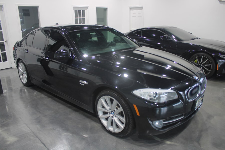 Used BMW 5 Series 4dr Sdn 535i xDrive AWD 2012 | Auto Gallery. Lodi, New Jersey Used BMW 5 Series 4dr Sdn 535i xDrive AWD 2012 | Auto Gallery. Lodi, New Jersey