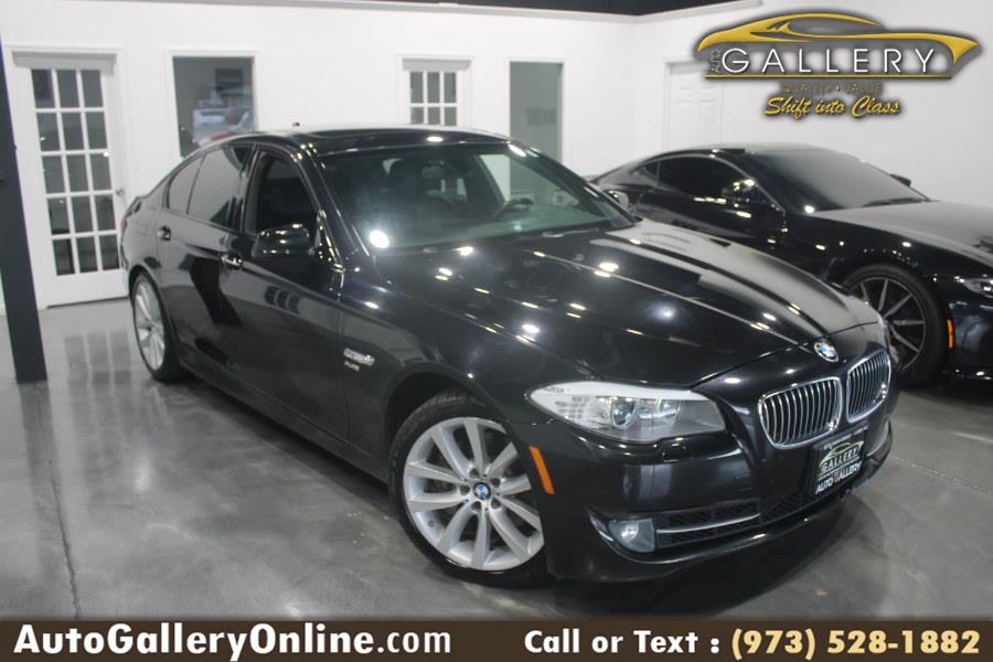 Used BMW 5 Series 4dr Sdn 535i xDrive AWD 2012 | Auto Gallery. Lodi, New Jersey Used BMW 5 Series 4dr Sdn 535i xDrive AWD 2012 | Auto Gallery. Lodi, New Jersey
