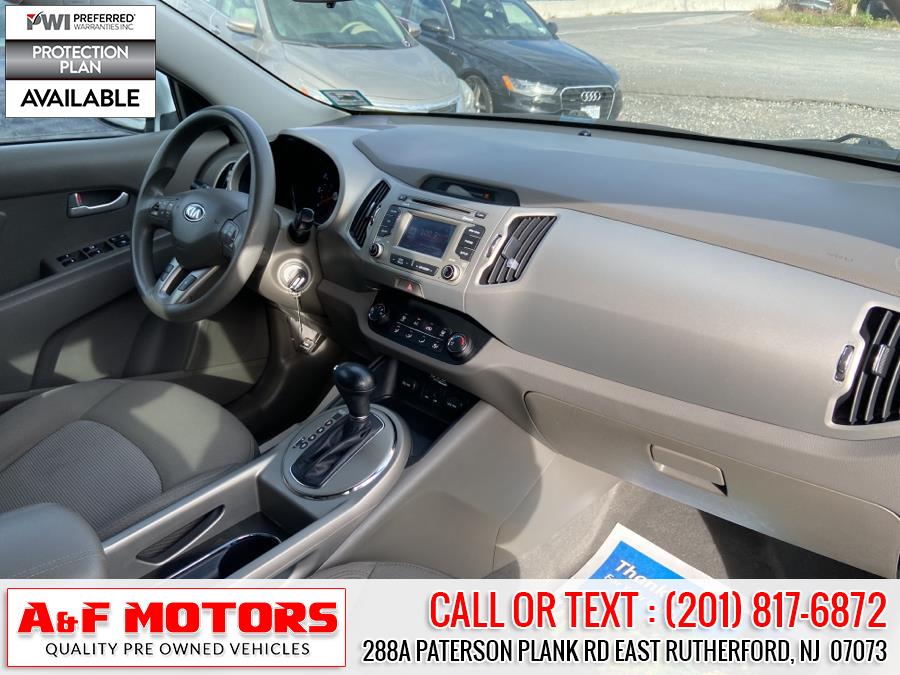 Used Kia Sportage 2WD 4dr LX 2014 | A&F Motors LLC. East Rutherford, New Jersey Used Kia Sportage 2WD 4dr LX 2014 | A&F Motors LLC. East Rutherford, New Jersey