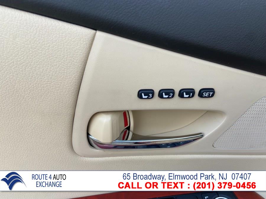 Used Lexus RX 350 AWD 4dr 2012 | Route 4 Auto Exchange. Elmwood Park, New Jersey Used Lexus RX 350 AWD 4dr 2012 | Route 4 Auto Exchange. Elmwood Park, New Jersey