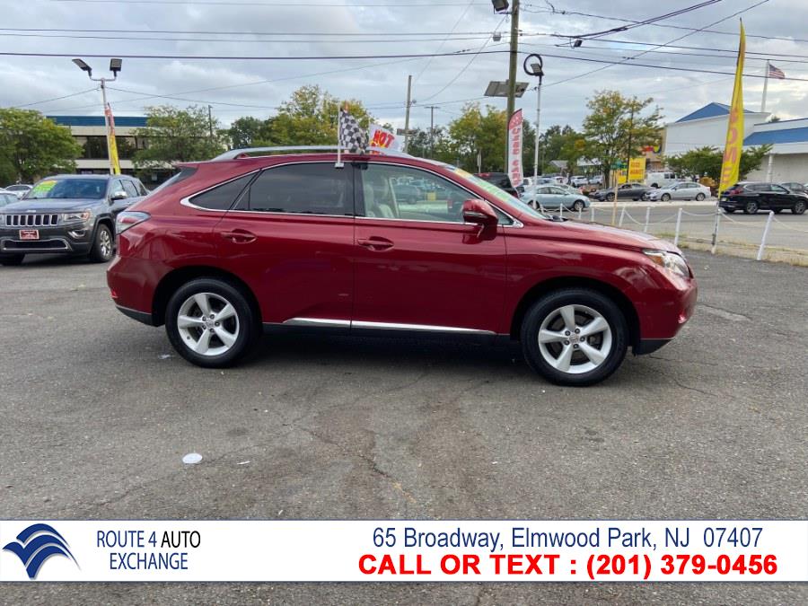 Used Lexus RX 350 AWD 4dr 2012 | Route 4 Auto Exchange. Elmwood Park, New Jersey Used Lexus RX 350 AWD 4dr 2012 | Route 4 Auto Exchange. Elmwood Park, New Jersey